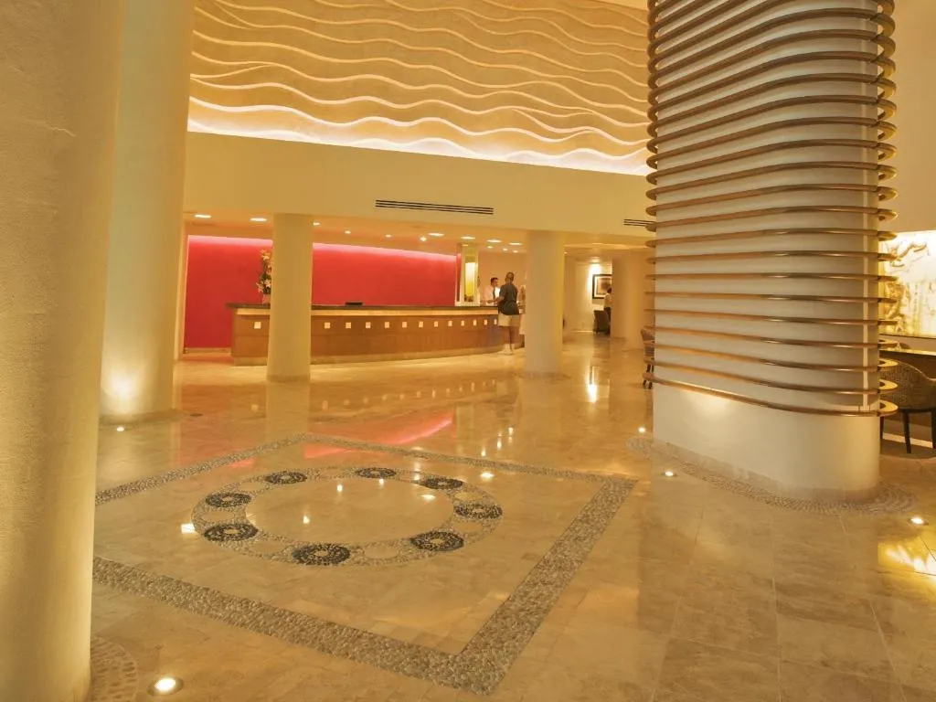 Lobby, Ocean Spa Hotel All Inclusive, Cancun Area