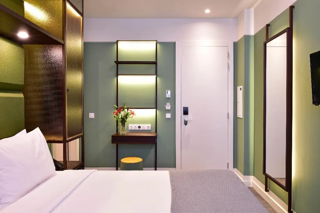 DOUBLE CITY VIEW Room, My Story Hotel Augusta, Lisbon