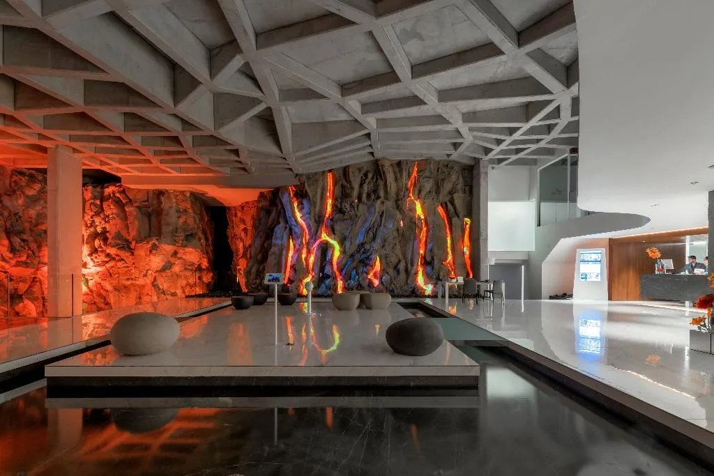 Lobby, Royal Hideaway Corales Suites, Tenerife