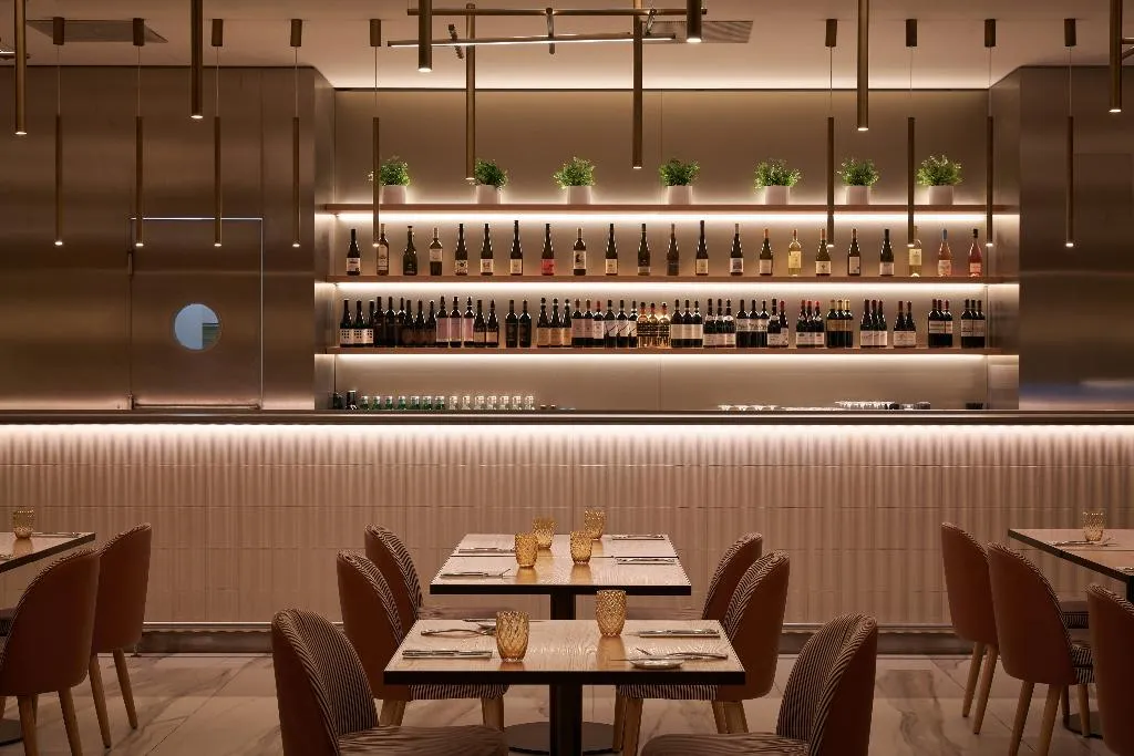 Restaurant, The Julius Prague, Prague