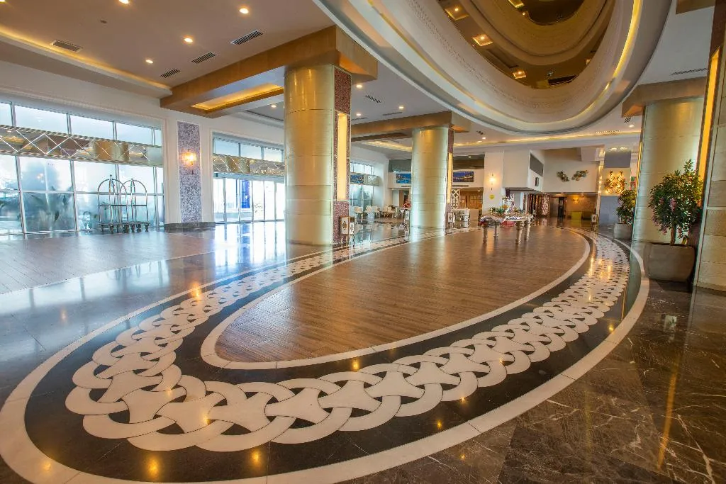 Lobby, Orange County Alanya Family Concept, Antalya