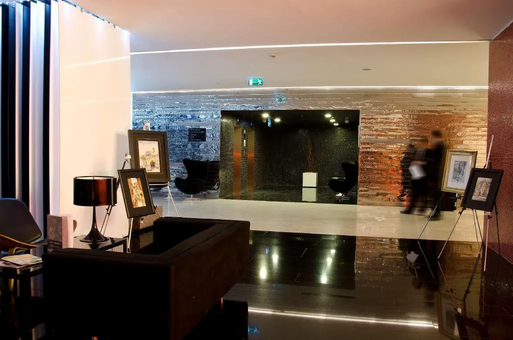 Lobby, VIP Grand Lisboa, Lisbon