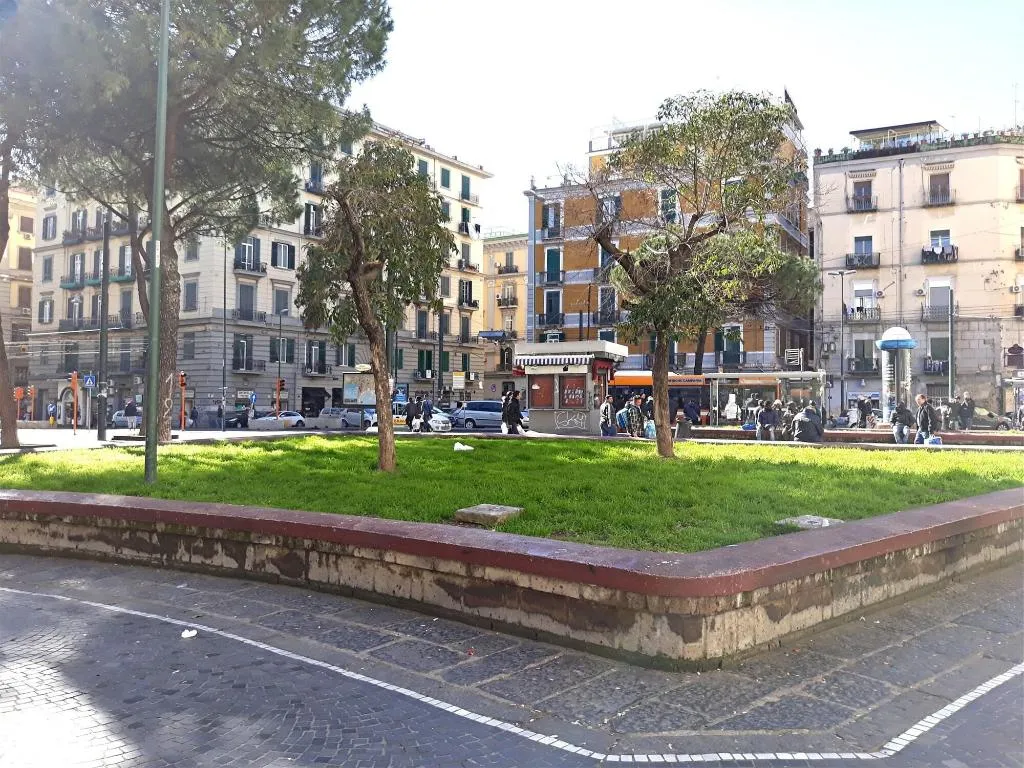 General view, B&B City Center, Naples