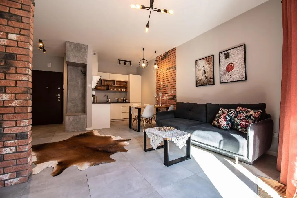 Room, City Lights Apartments, Krakow