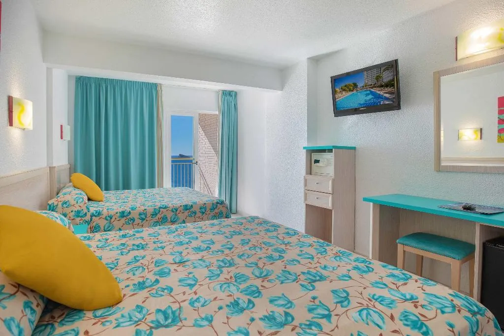 Room, Hotel Servigroup Torre Dorada, Costa Blanca