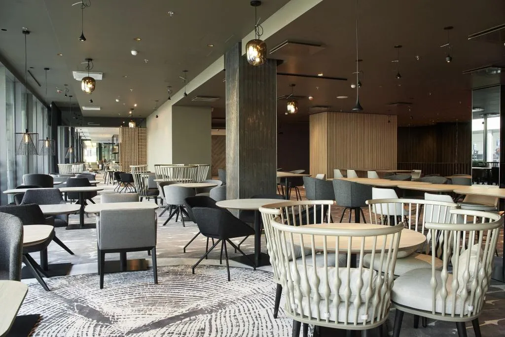 Restaurant, Tallink City, Tallinn
