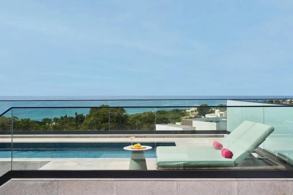 Pool, W Residences Algarve, Algarve
