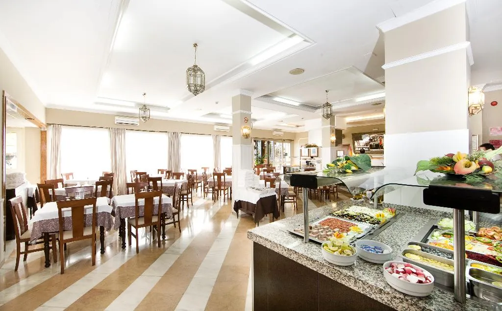 Restaurant, La Barracuda, Costa Del Sol