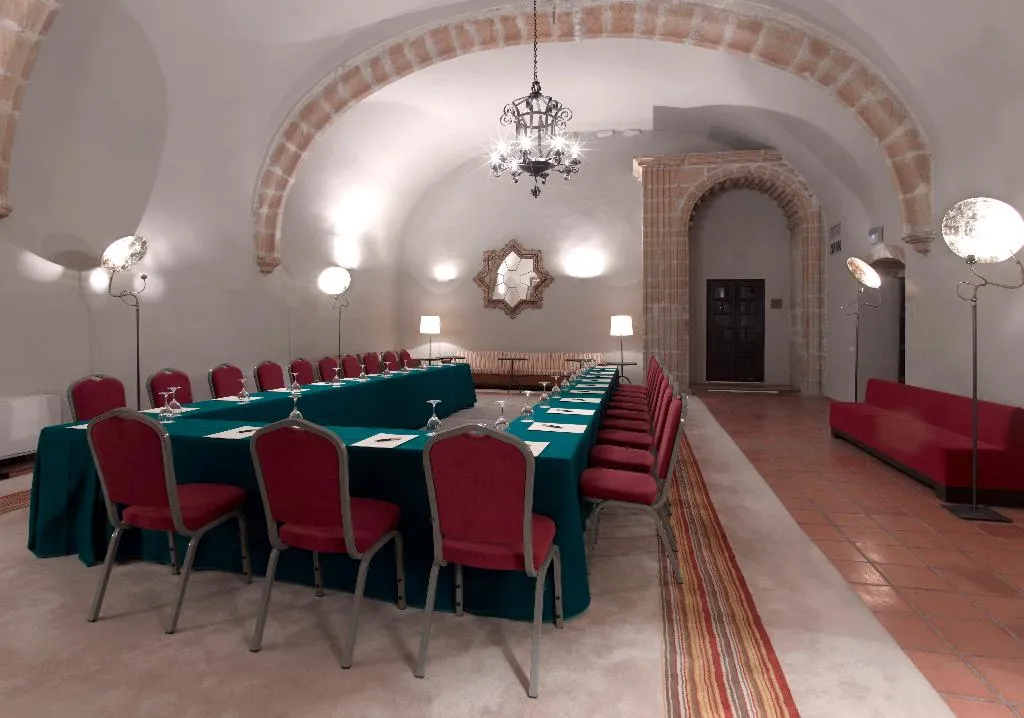 Conferences, Parador de Trujillo, Madrid