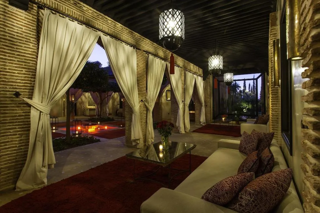 Restaurant, Riad Jawad Spa, Marrakech