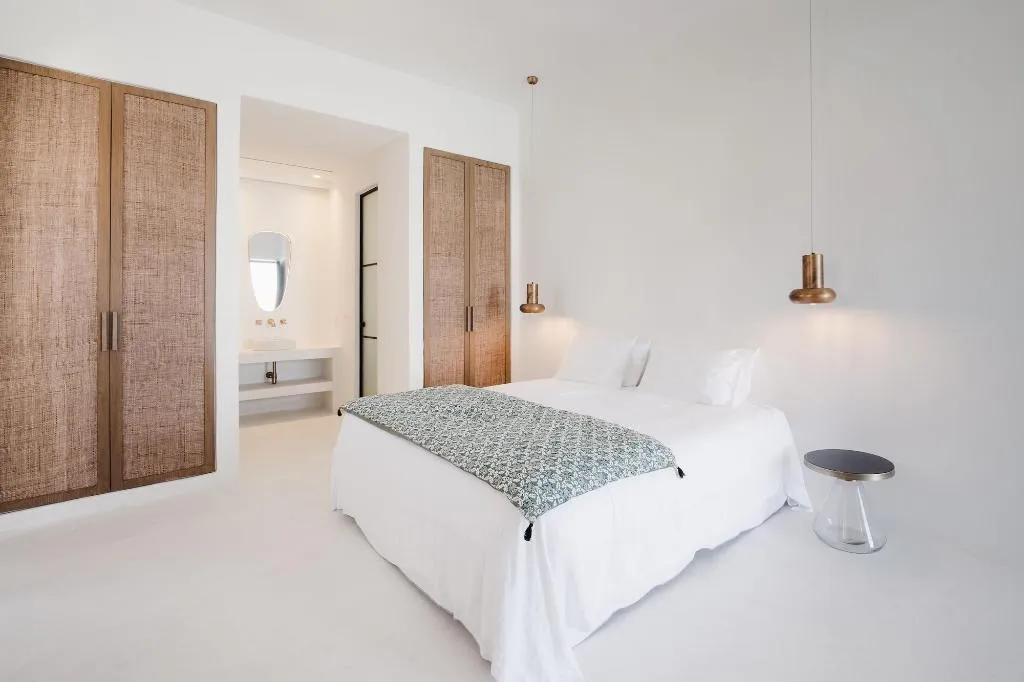 Room, Koukoumi Vegan Boutique Hotel, Mykonos