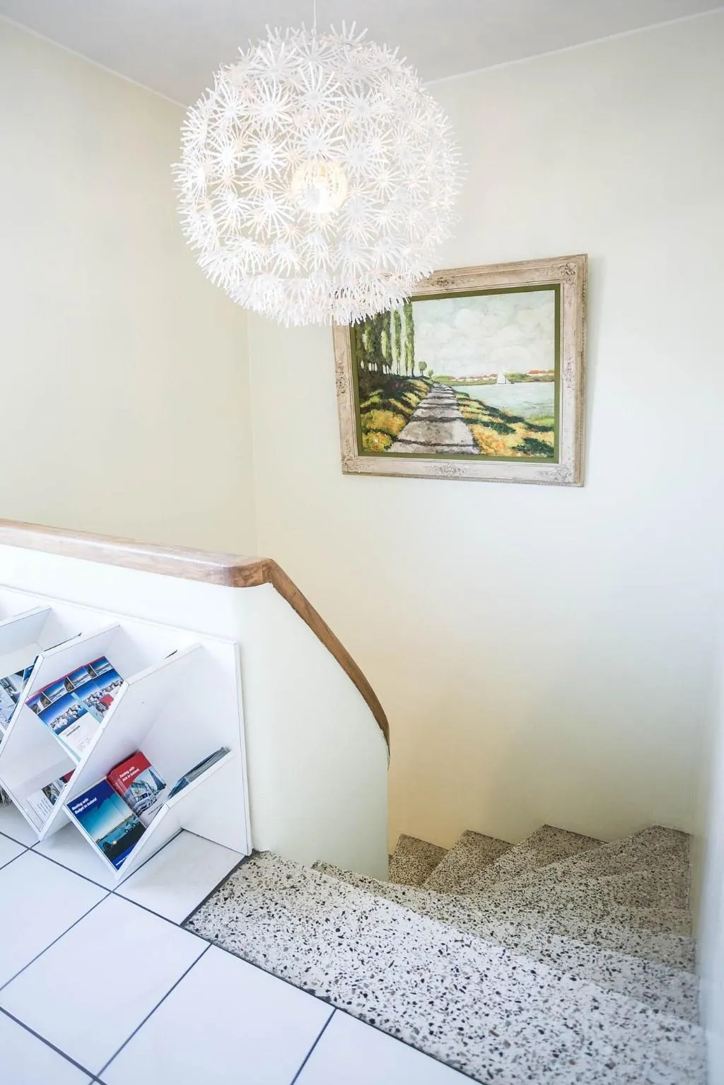 Lobby, Igdlo Guesthouse, Reykjavik