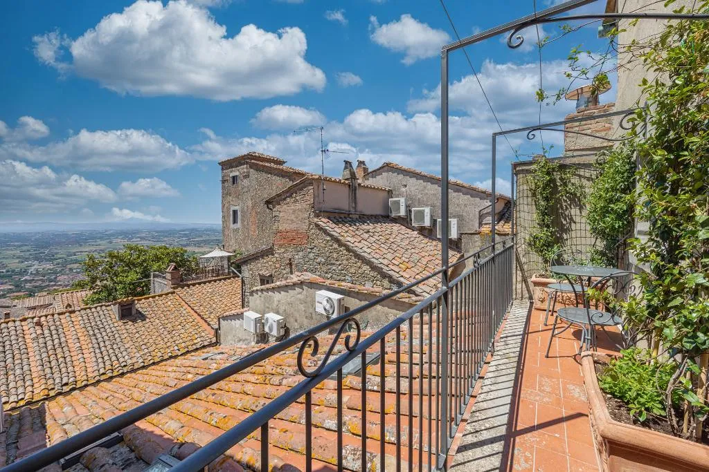 SUITE WITH BALCONY Room, San Michele, Perugia