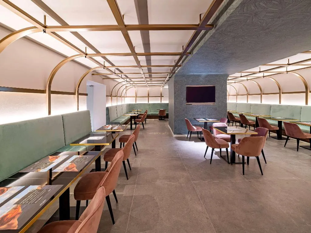 Restaurant, Mercure St. Julian's Malta, Malta