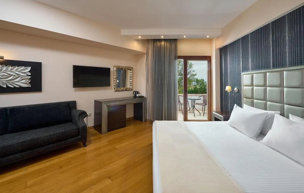 Room, Mediterranean Princess Adults Only Hotel, Thessaloniki