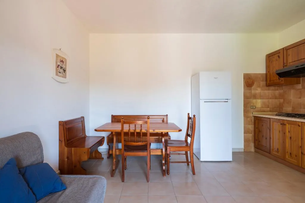APARTMENT CAPACITY 4 Room, Residence Oasi e Oasi Blu, Olbia