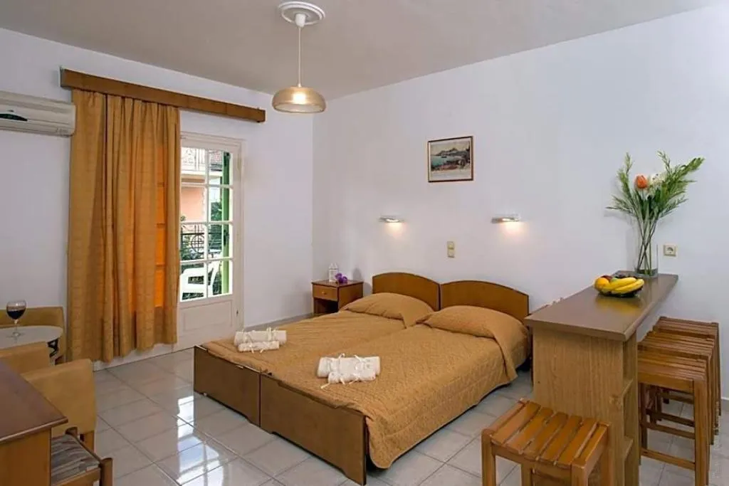 General view, Philippos Hotel, Corfu