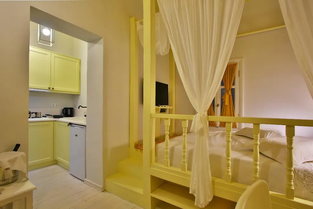 SUITE STANDARD Room, Efchi Suites 1904, Rhodes