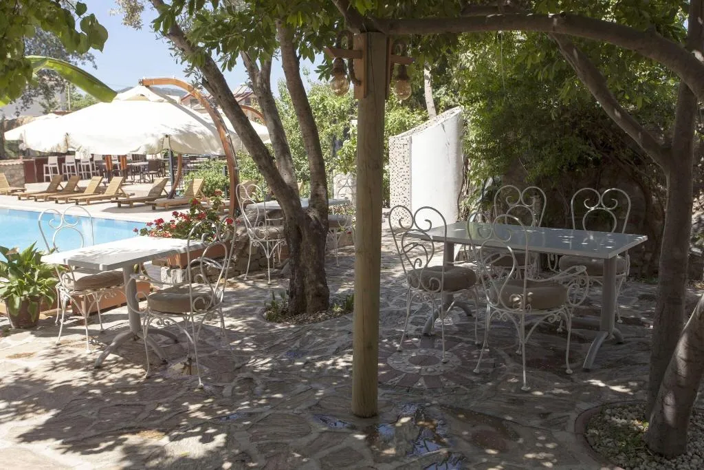 Terrace, Green Peace, Dalaman