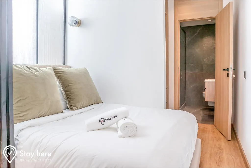 STUDIO DELUXE Room, StayHere Casablanca - Gauthier Loft Living, Casablanca