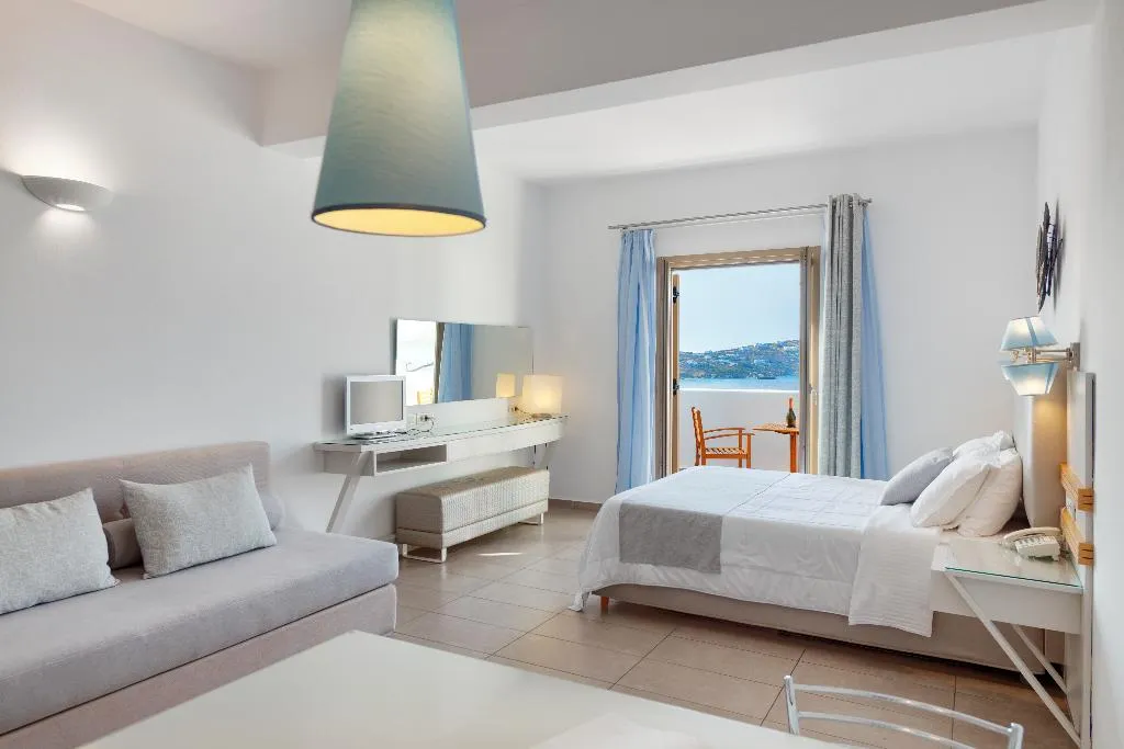 STUDIO SUPERIOR SEA VIEW Room, Lithos by Spyros & Flora, Mykonos