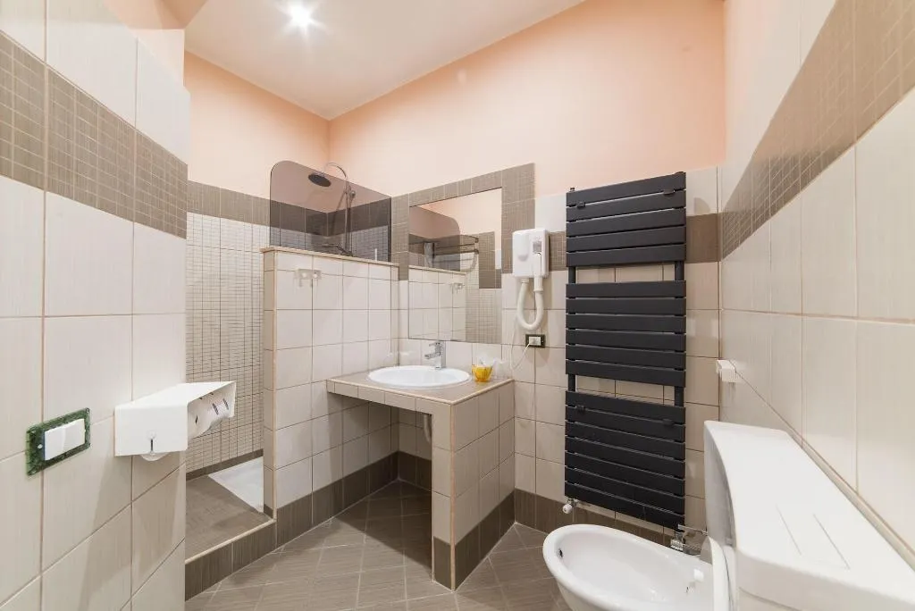 Room, Affittacamere Al Seminario, Rome