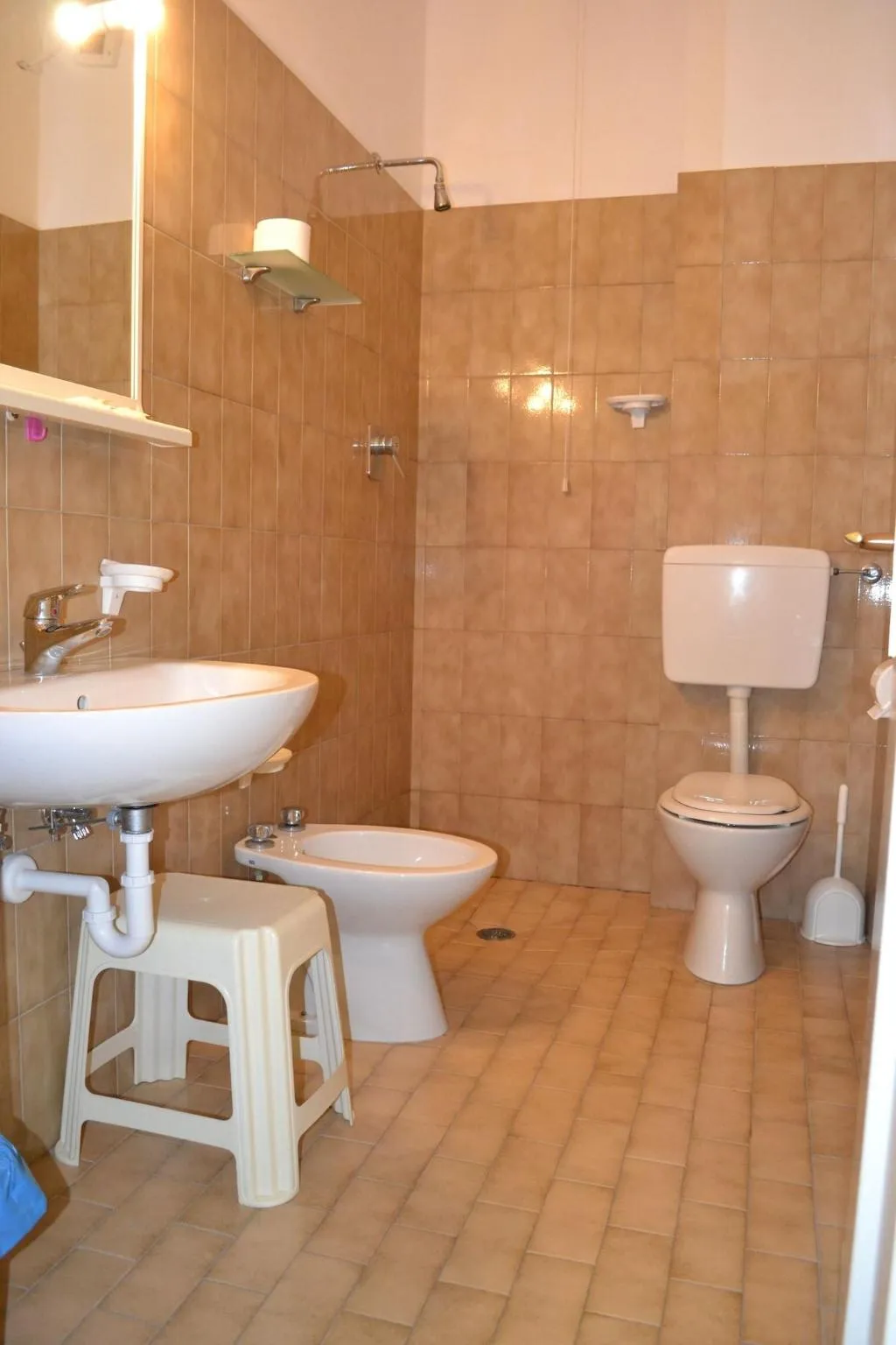 Room, Hotel Mirage, Venice