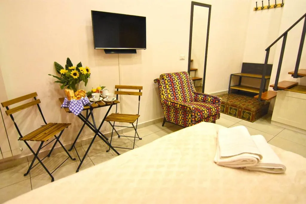 Room, Ninarella Bed&Breakfast, Naples