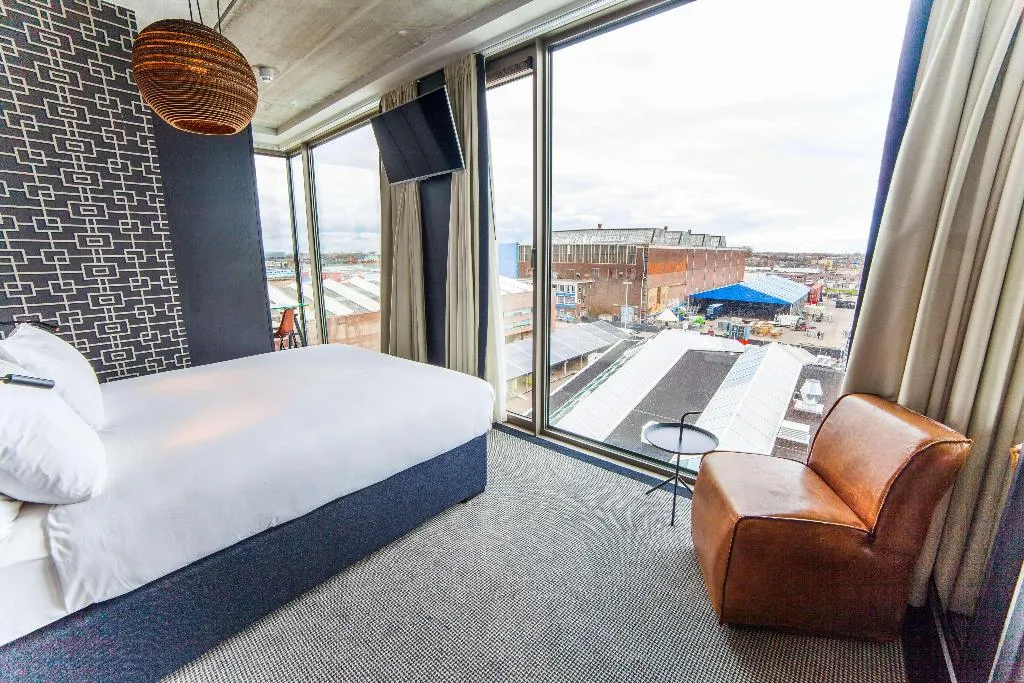 Room, DoubleTree by Hilton NDSM Wharf, Amsterdam