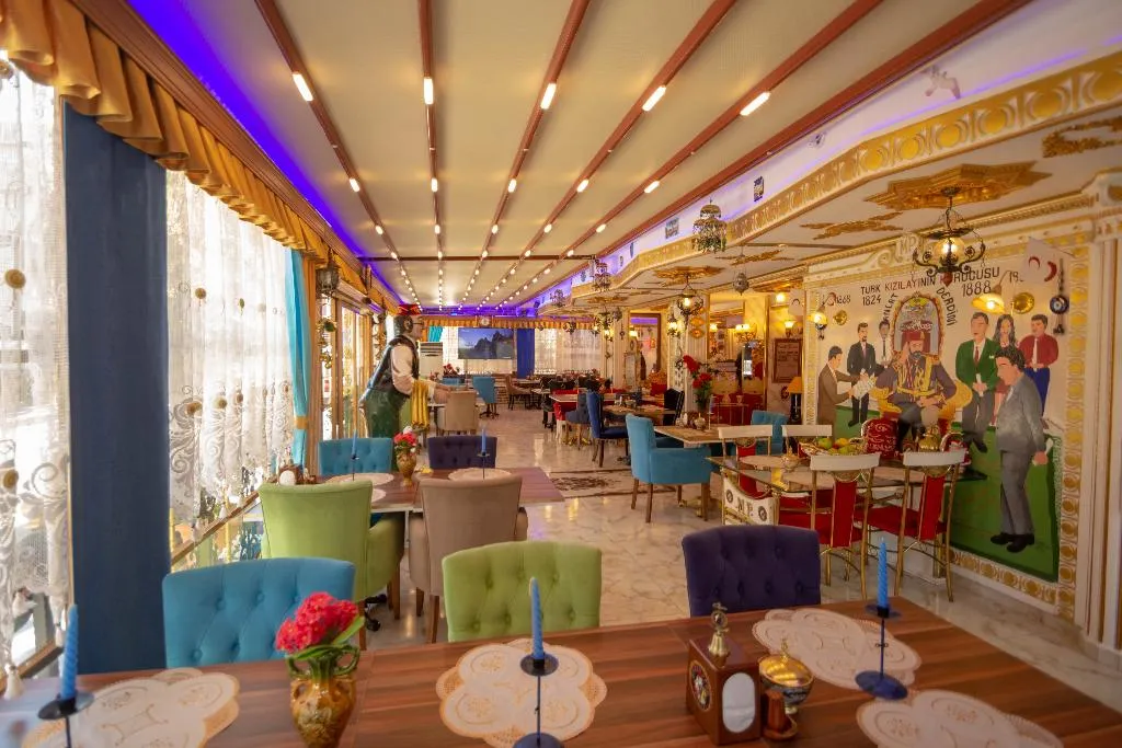 Restaurant, Marko Pasa Konagi & Oteli, Izmir