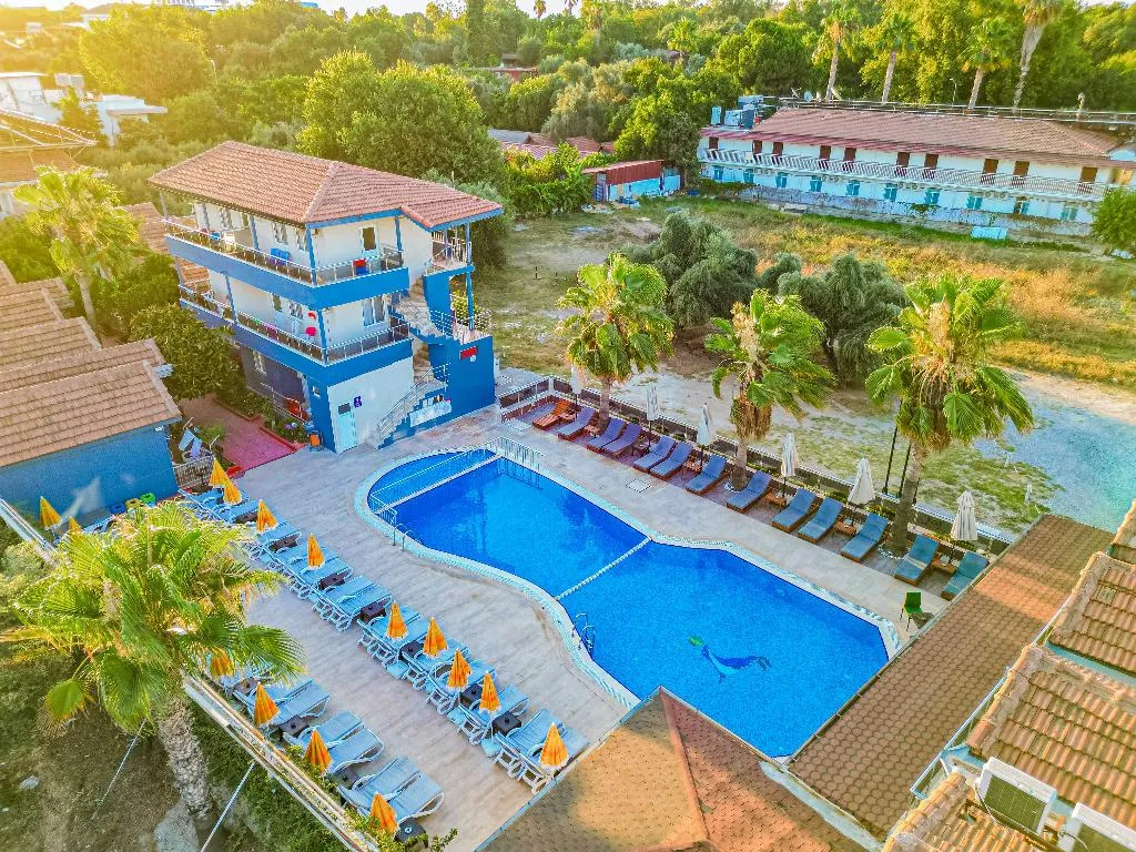 Pool, Sayanora Hotel, Antalya