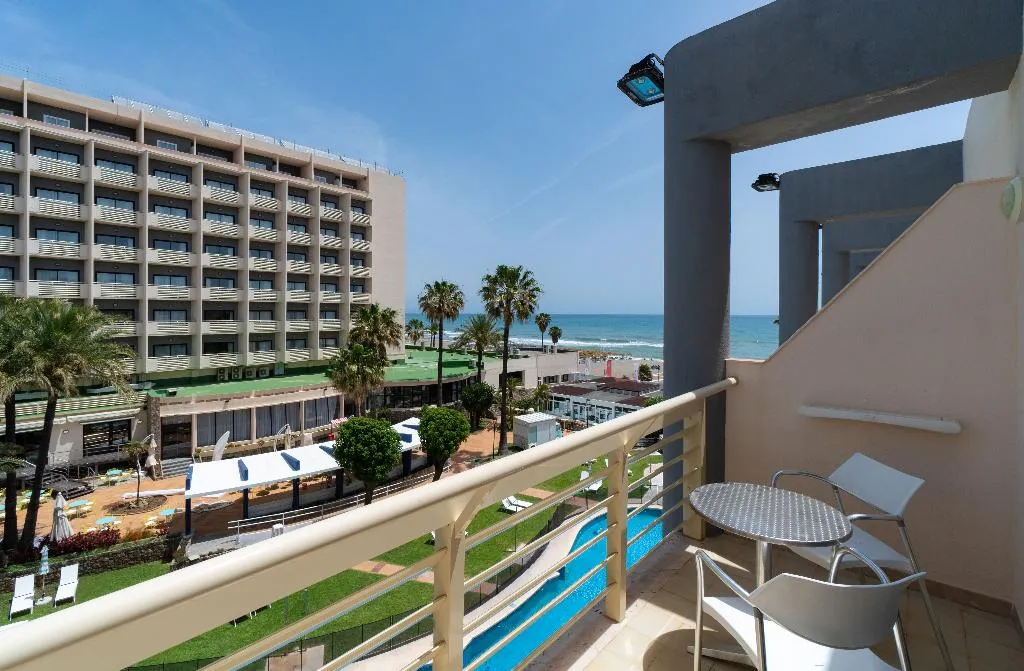 Double or Twin SEA VIEW Room, Medplaya Pez Espada, Costa Del Sol