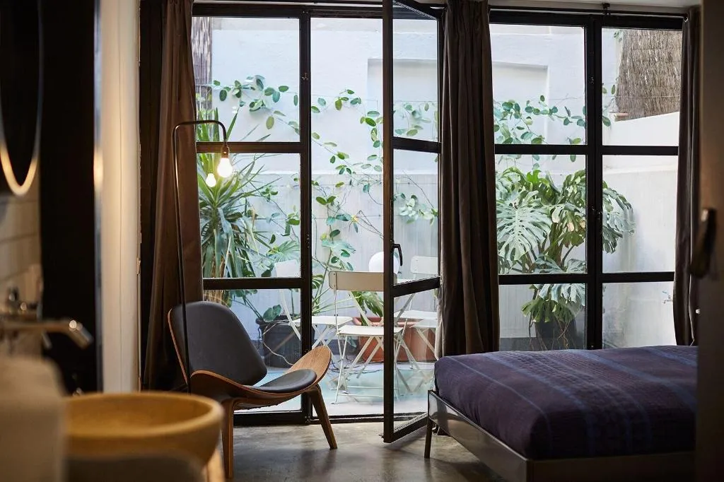 Room, Bubusuites, Valencia
