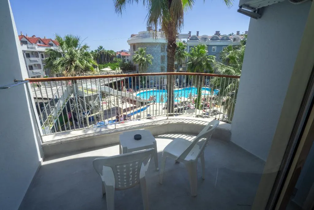 APARTMENT POOL VIEW ONE BEDROOM Room, Alenz Suite Hotel, Dalaman