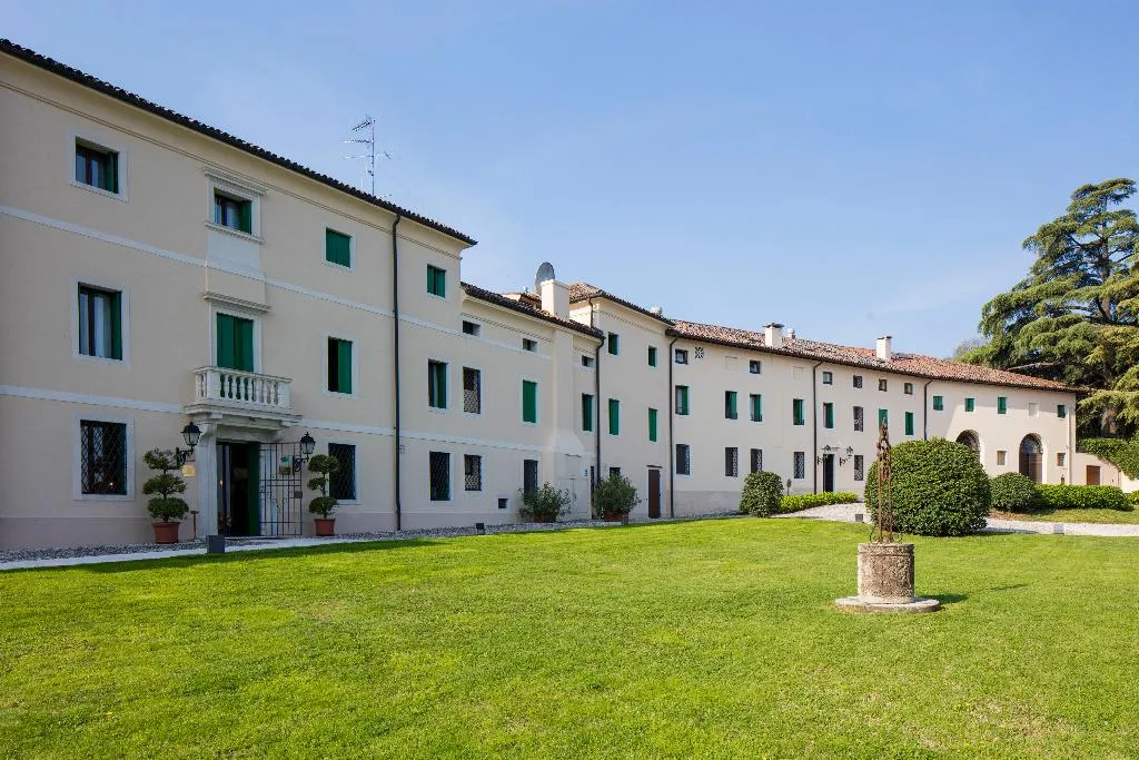 General view, Villa Michelangelo Vicenza - Starhotels Collezione, Venice