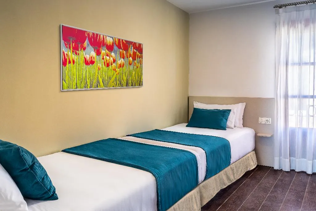 JUNIOR SUITE SEA VIEW Room, Occidental Pueblo Acantilado, Costa Blanca