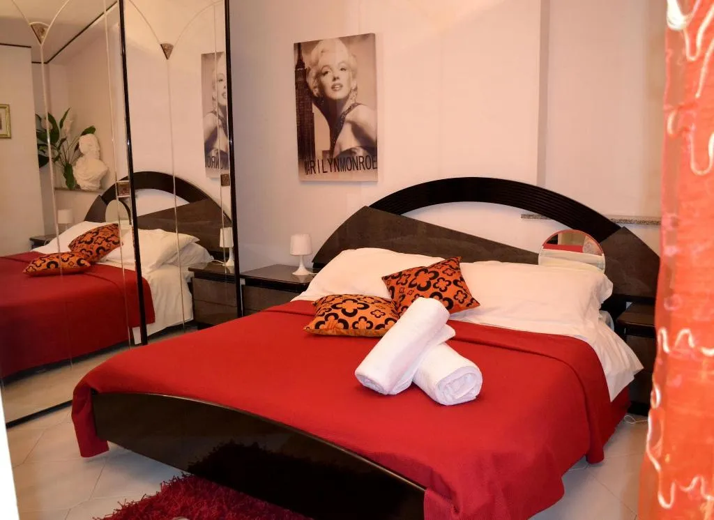 Room, Villa Ambra B&B, Catania