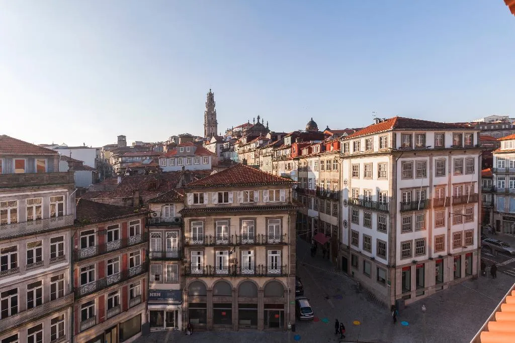 General view, bnapartments LoftPuzzle, Porto