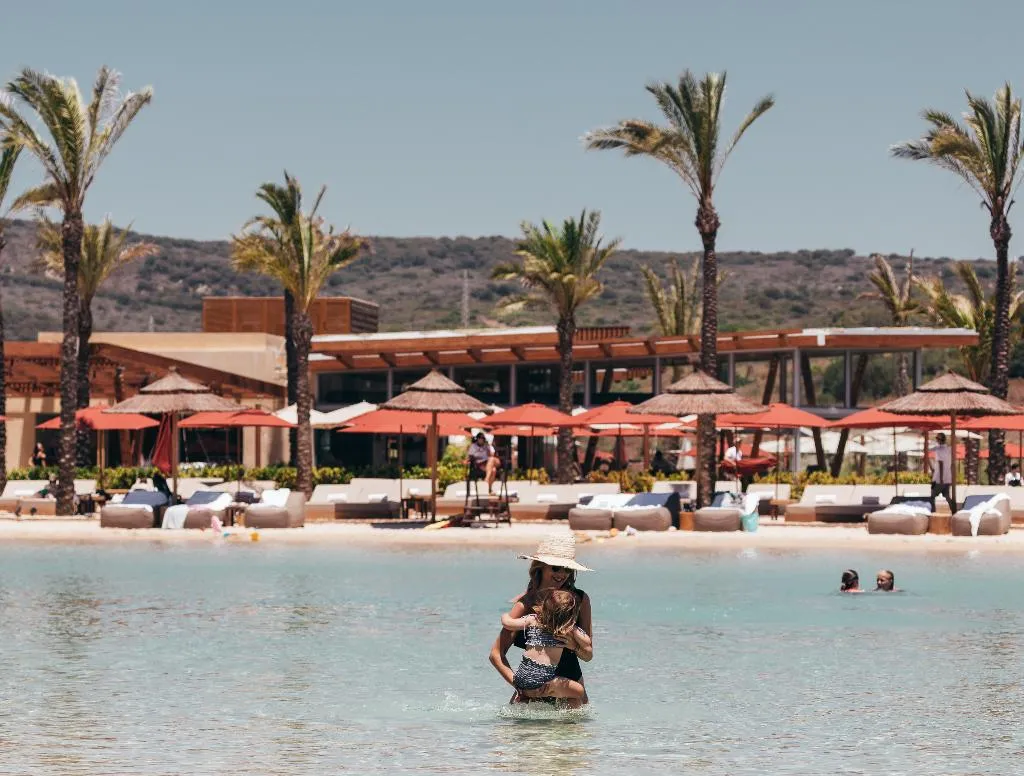 Beach, SO/ Sotogrande Spa & Golf Resort Hotel, Costa Del Sol