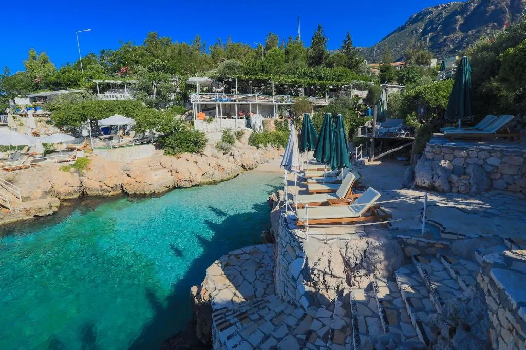 Sports and Entertainment, Linda Beach Boutique Class Hotel, Dalaman