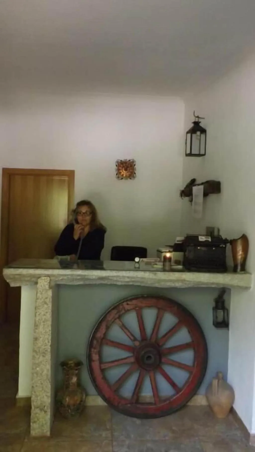 Lobby, Quinta Sul America, Porto