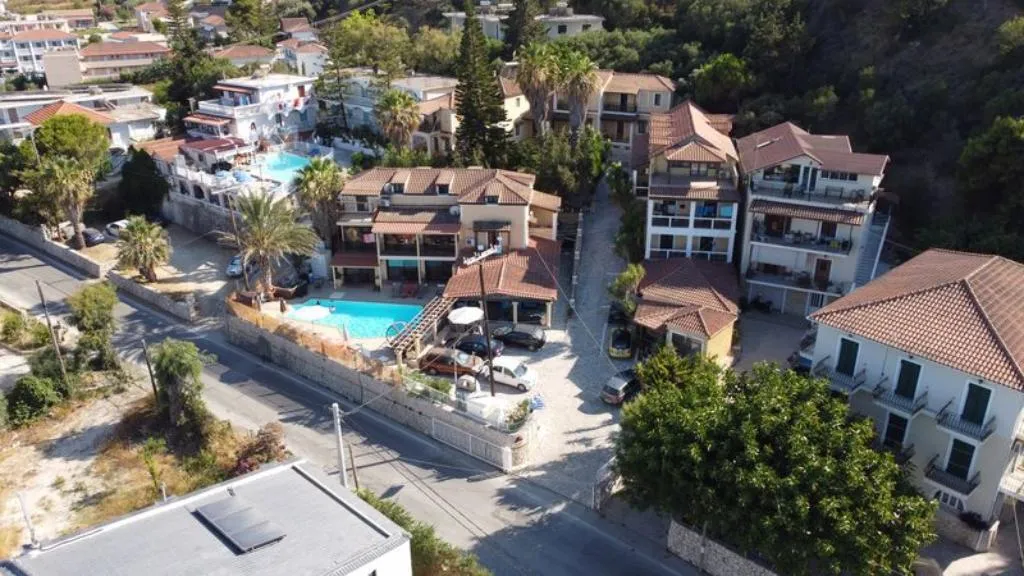 General view, Mirabelle Hotel, Zante