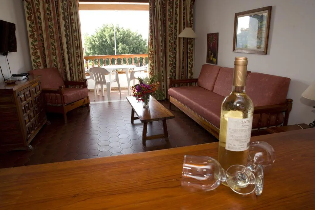 General view, Las Orquideas, Gran Canaria