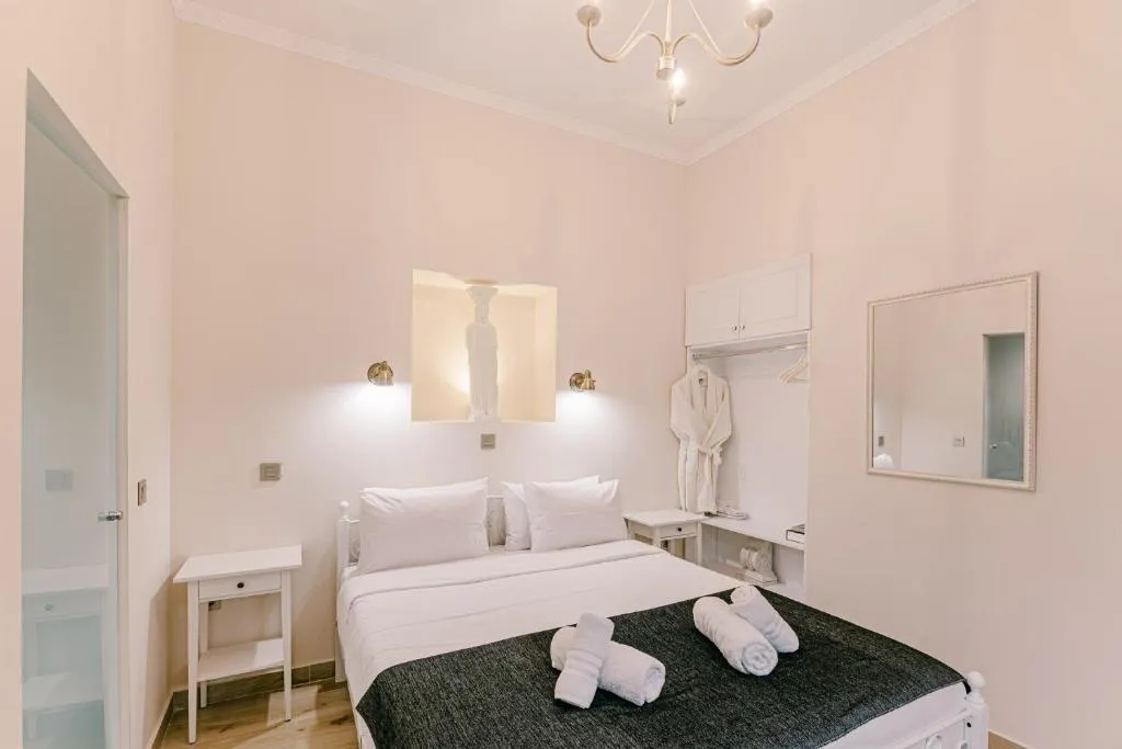 DOUBLE DELUXE Room, Neapolis 1897  Boutique Hotel, Athens