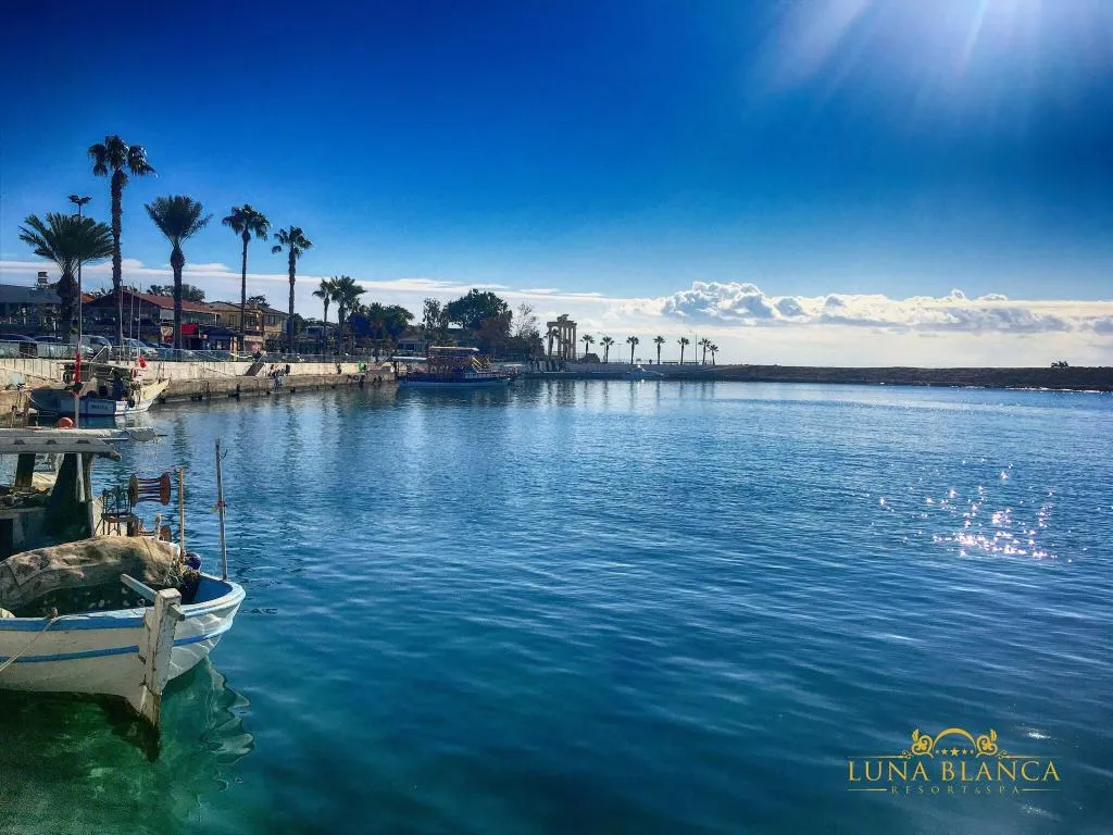 General view, Luna Blanca Resort, Antalya