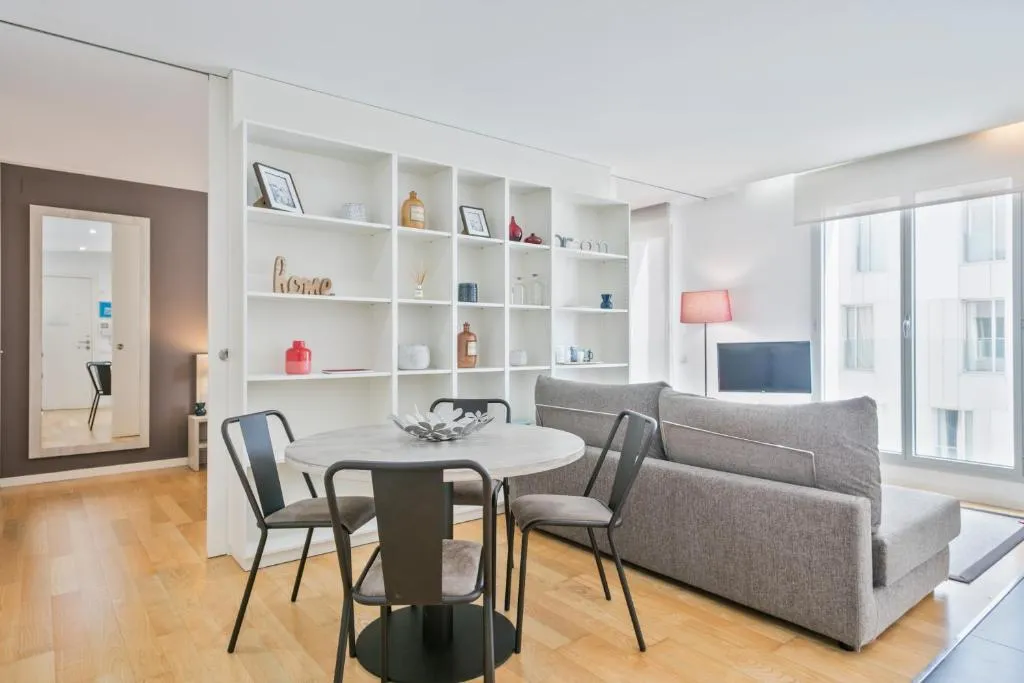 APARTMENT SUPERIOR Room, Lugaris Beach Apartments, Barcelona