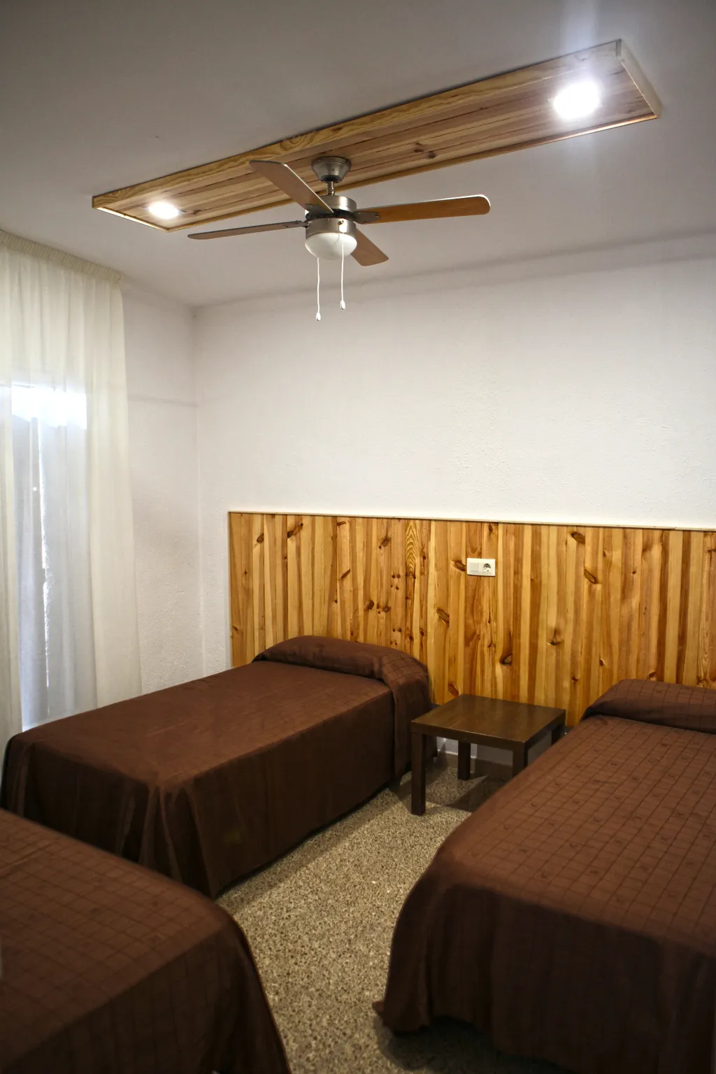TRIPLE STANDARD Room, Miranda, Costa Brava