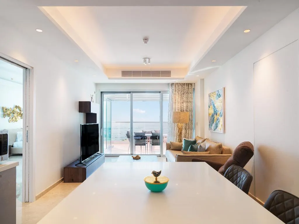 APARTMENT LUXURY Room, The Tower at St Raphael Resort, Cyprus