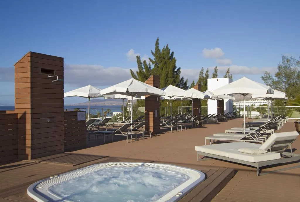 General view, Plus Fariones Apartamentos, Lanzarote