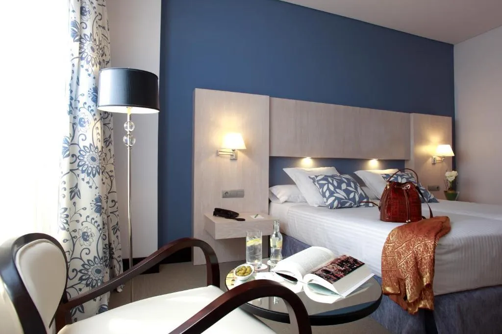 DOUBLE SINGLE USE STANDARD Room, Nuevo Boston, Madrid